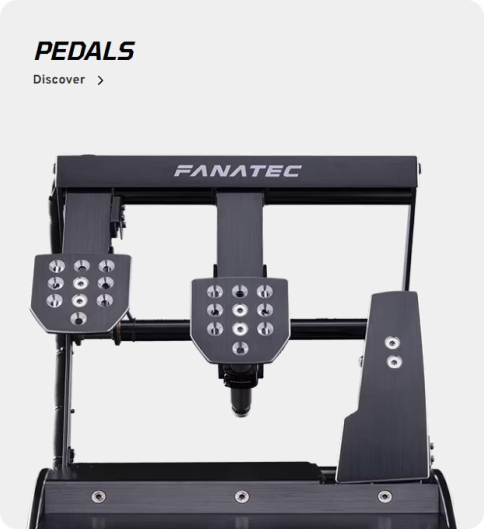 Pedals